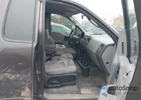 2006 Ford F-150 Stx/Xl/Xlt из США, поврежденный, VIN 1FTRF14W46NB37383